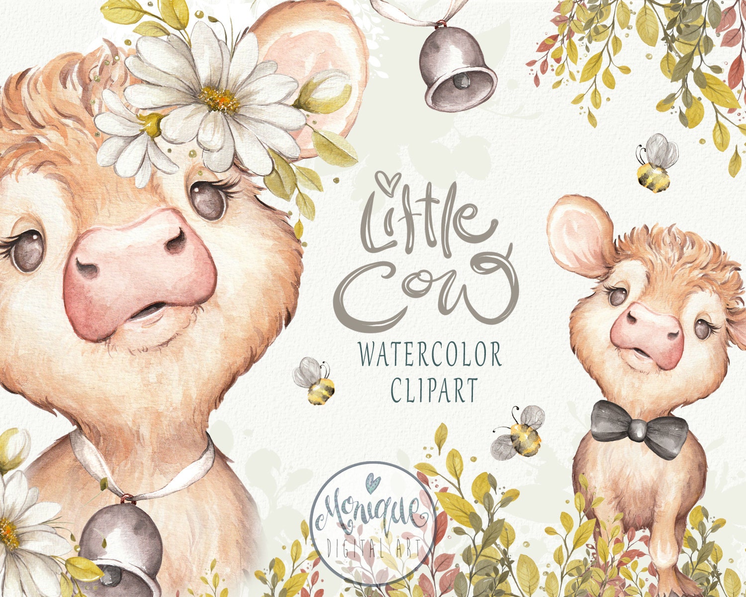 Detail Cute Cow Clipart Nomer 33