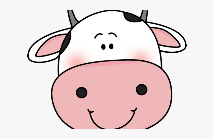 Detail Cute Cow Clipart Nomer 36