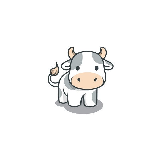 Detail Cute Cow Clipart Nomer 40