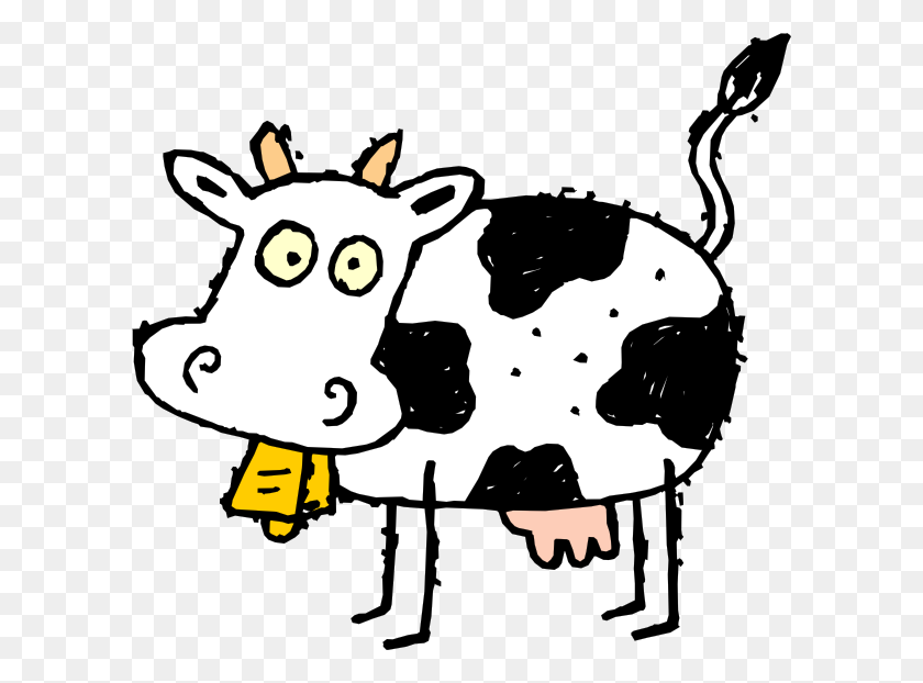 Detail Cute Cow Clipart Nomer 46