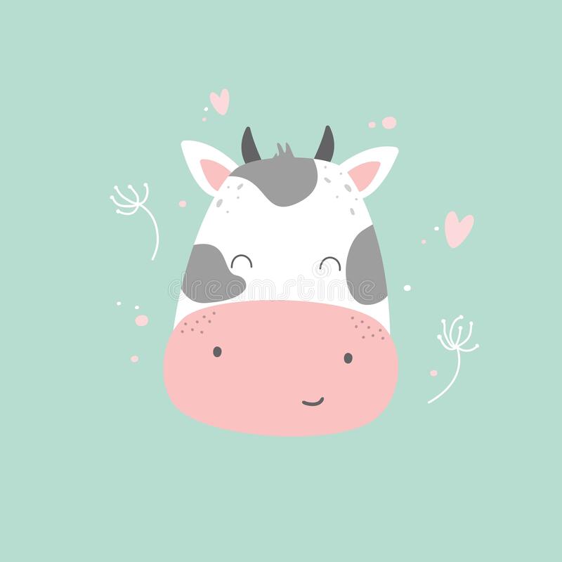 Detail Cute Cow Clipart Nomer 49
