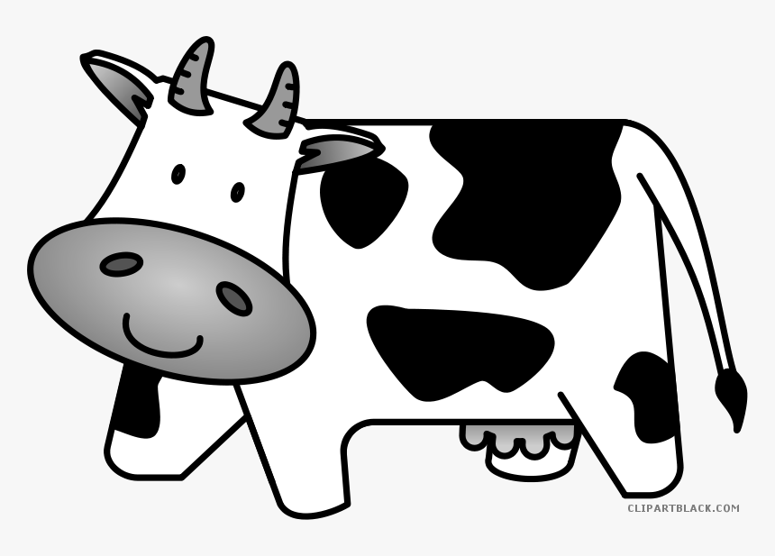 Detail Cute Cow Clipart Nomer 50
