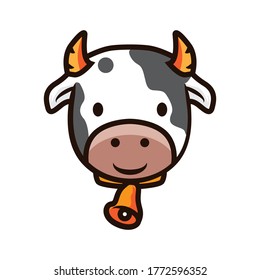 Detail Cute Cow Clipart Nomer 52