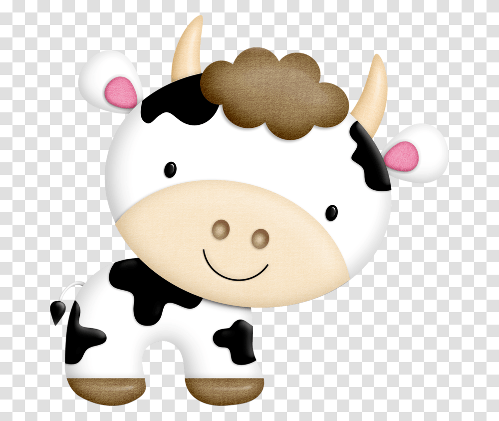Detail Cute Cow Png Nomer 12