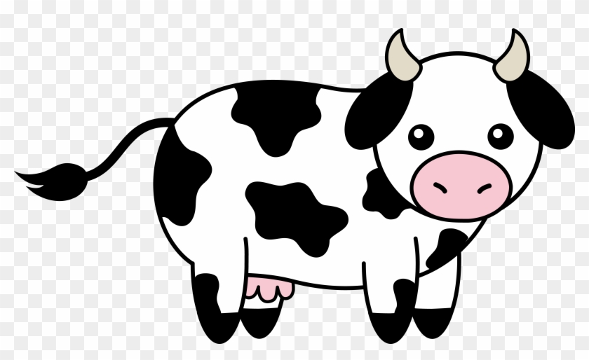 Detail Cute Cow Png Nomer 14