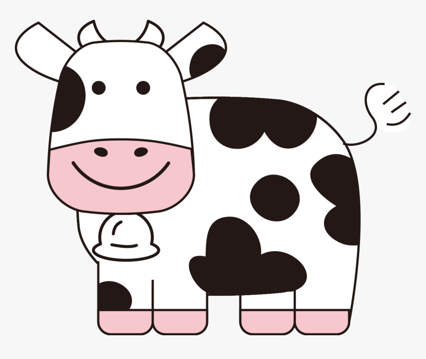Detail Cute Cow Png Nomer 17