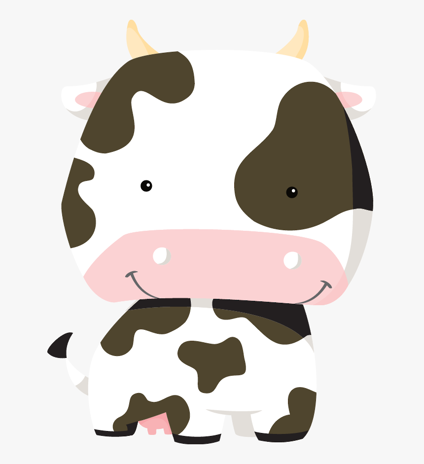 Detail Cute Cow Png Nomer 38