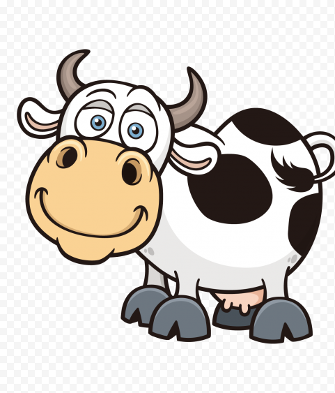 Detail Cute Cow Png Nomer 40