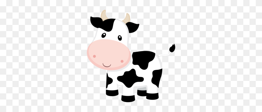 Detail Cute Cow Png Nomer 42