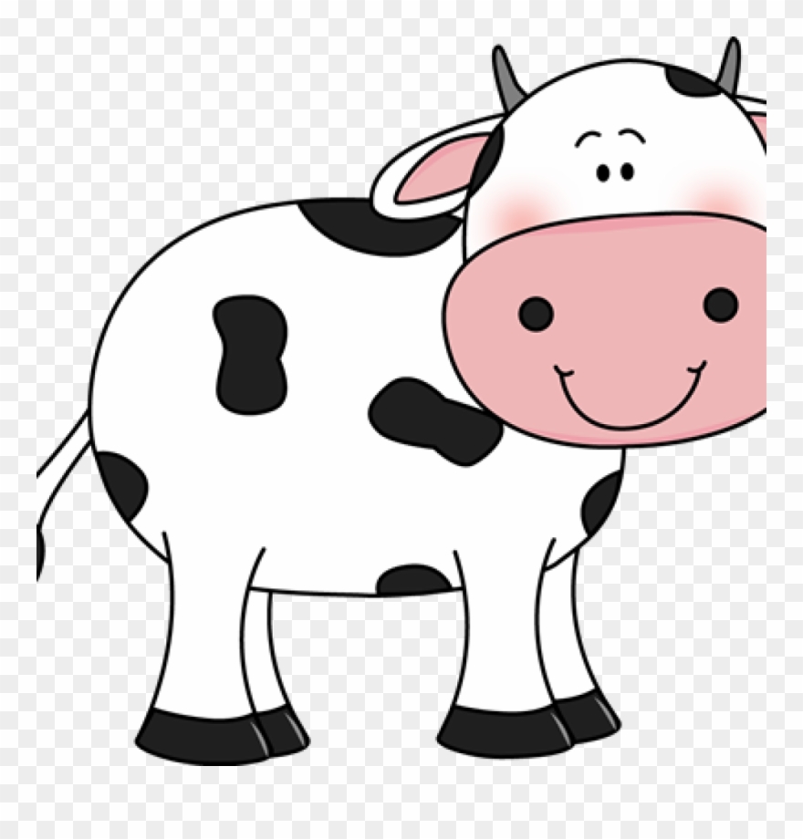 Detail Cute Cow Png Nomer 47
