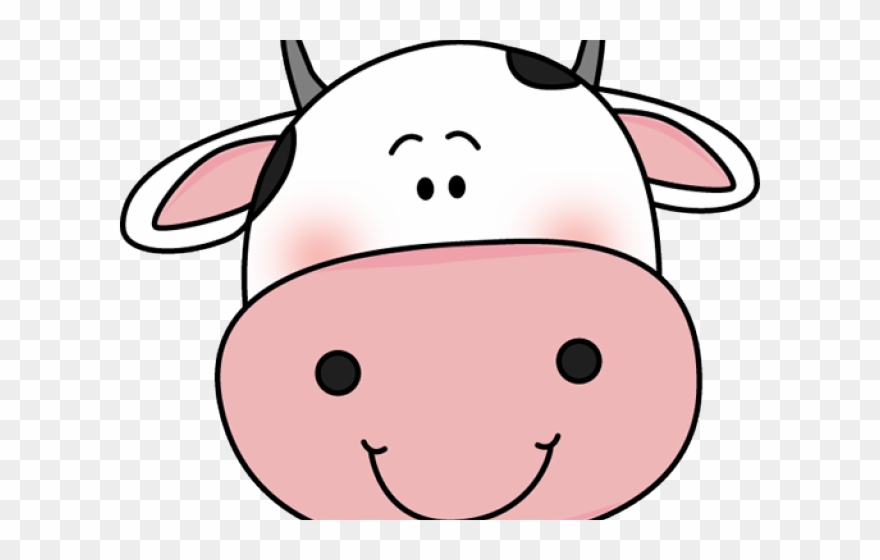 Detail Cute Cow Png Nomer 50