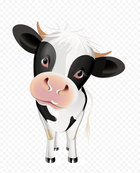 Detail Cute Cow Png Nomer 51