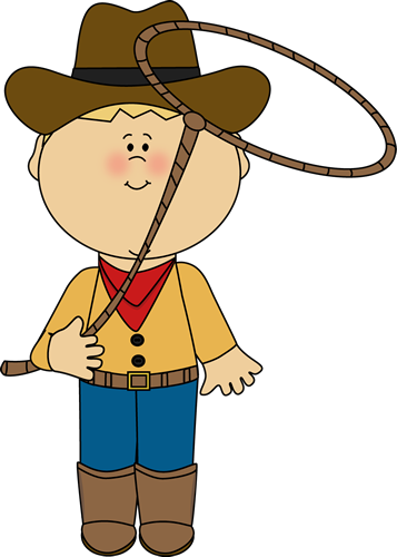 Detail Cute Cowboy Clipart Nomer 9