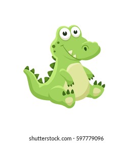 Detail Cute Crocodile Clipart Nomer 30