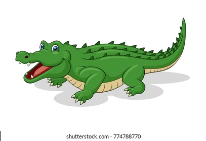 Detail Cute Crocodile Clipart Nomer 52