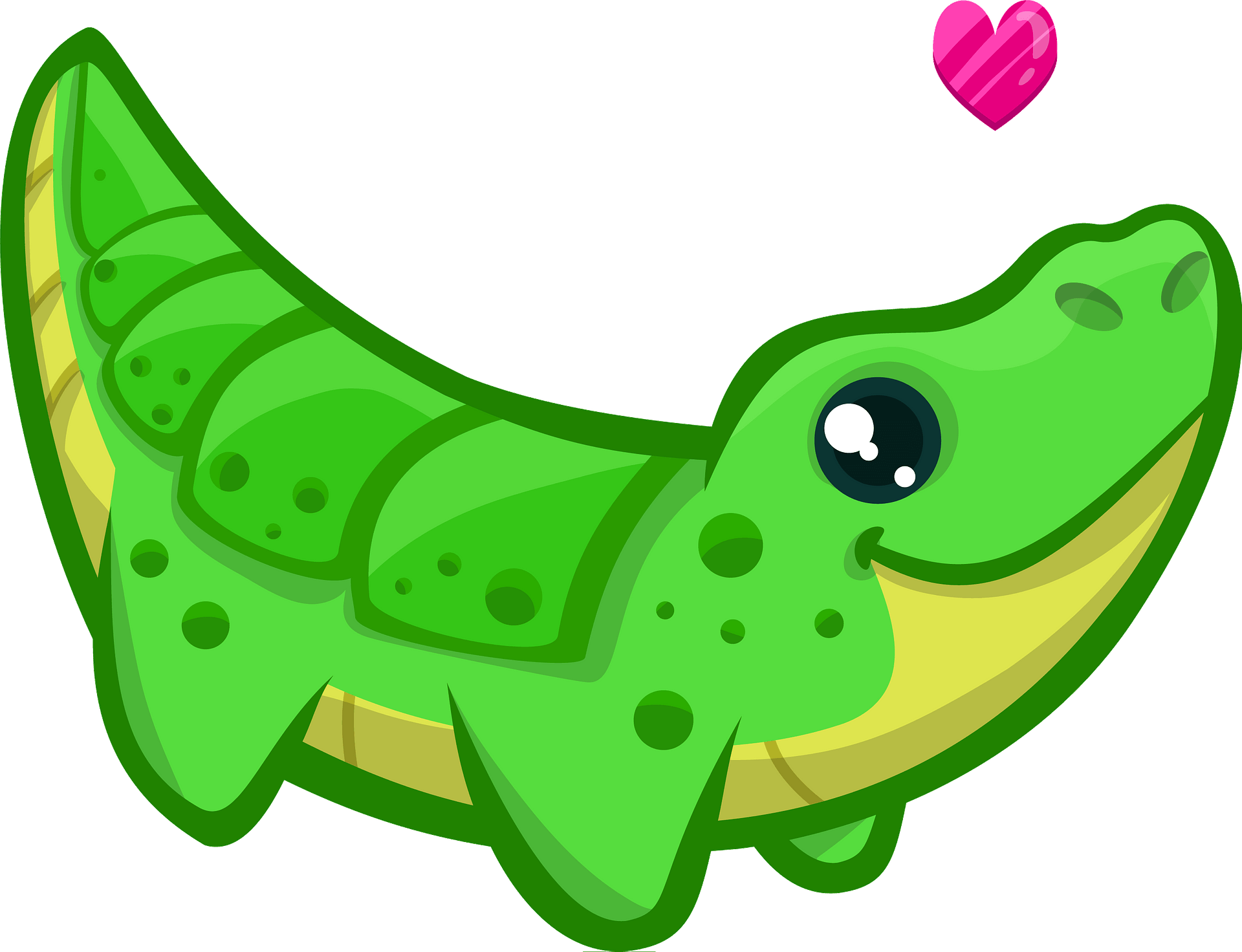 Detail Cute Crocodile Clipart Nomer 7