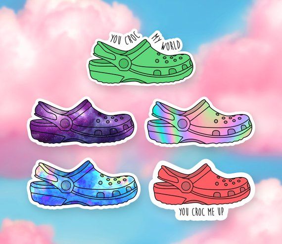 Detail Cute Crocs Wallpaper Nomer 5