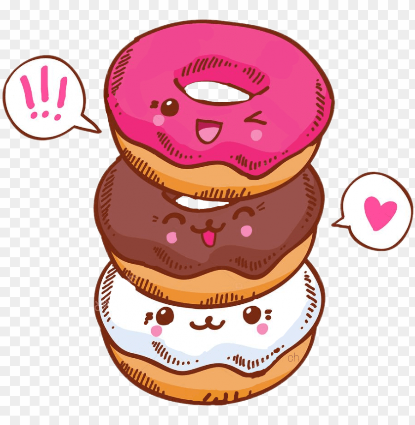 Detail Cute Donut Png Nomer 12