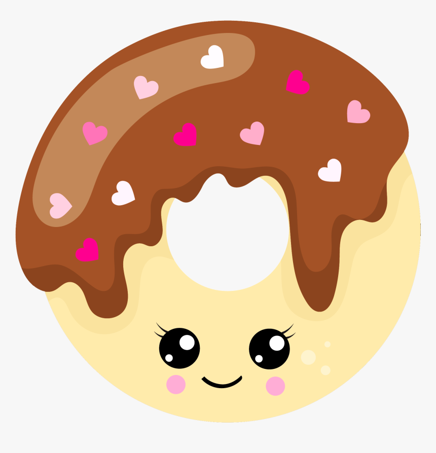Detail Cute Donut Png Nomer 14