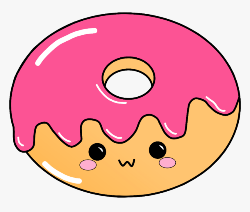 Detail Cute Donut Png Nomer 3