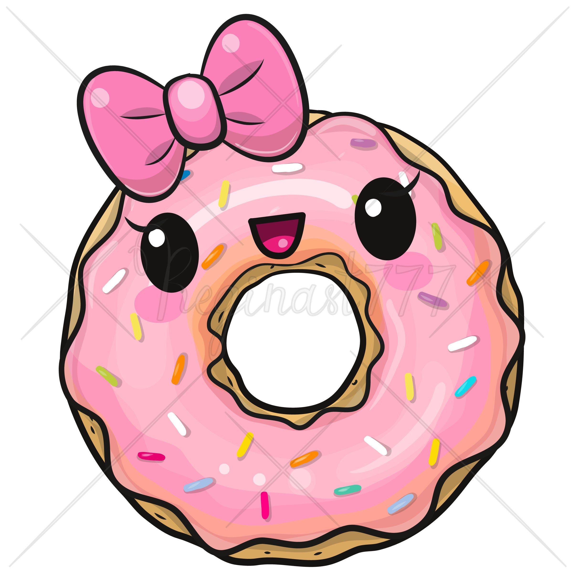 Detail Cute Donut Png Nomer 22