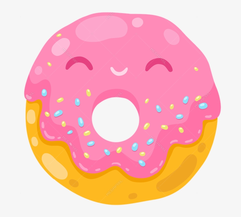 Detail Cute Donut Png Nomer 9