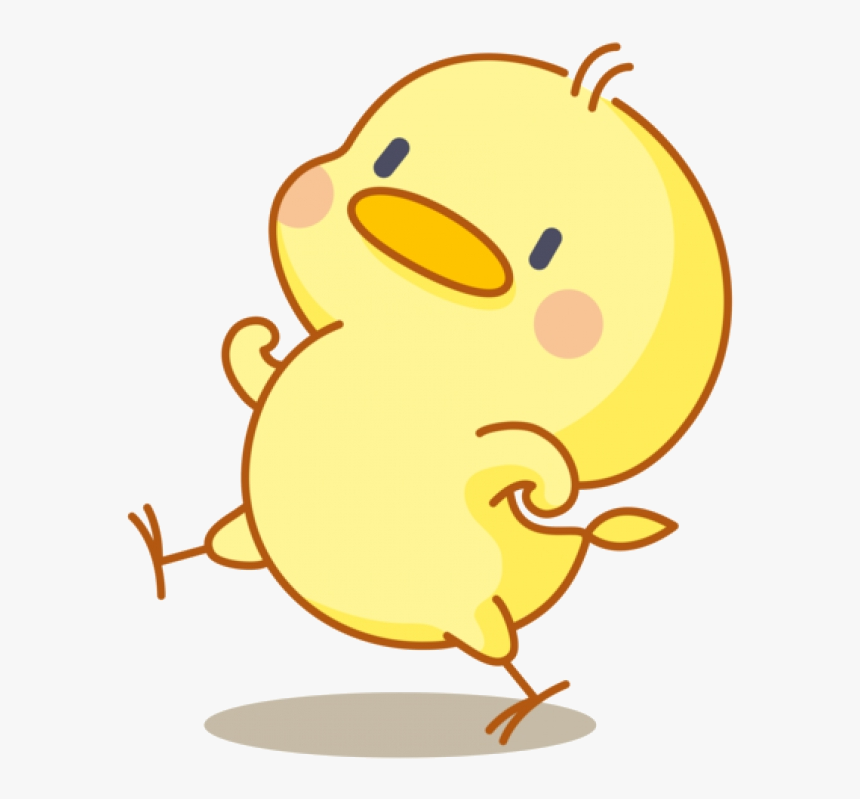 Cute Duck Png - KibrisPDR