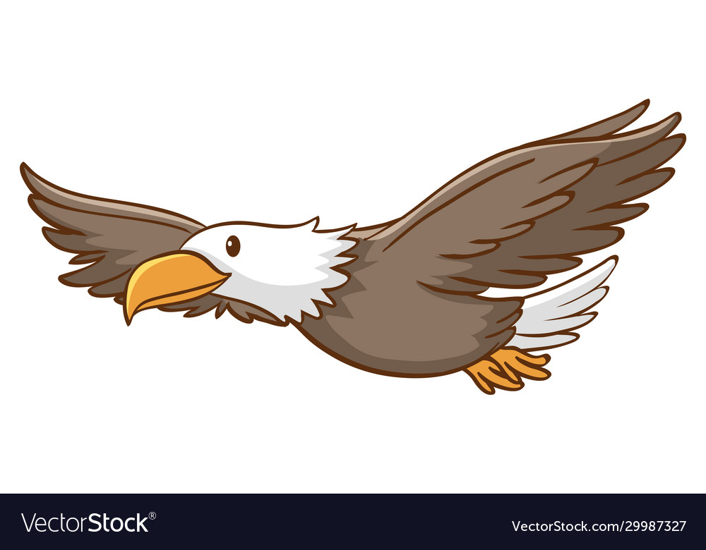 Detail Cute Eagle Clipart Nomer 20