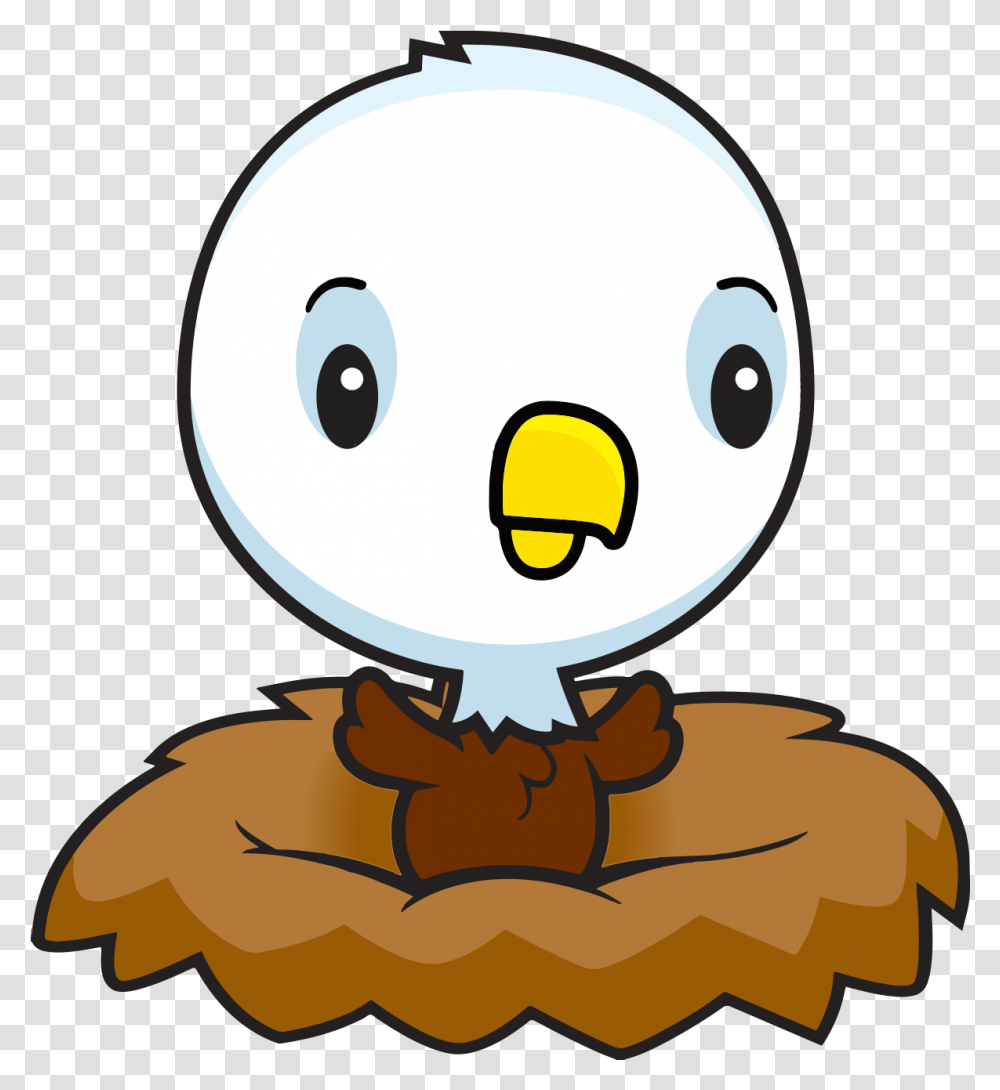 Detail Cute Eagle Clipart Nomer 31