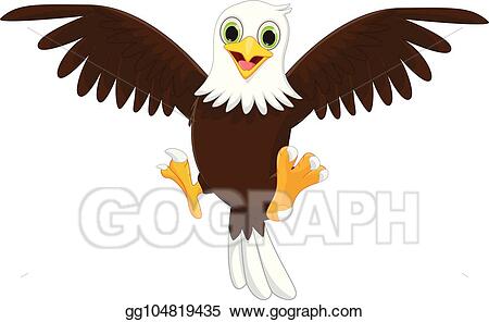 Detail Cute Eagle Clipart Nomer 35