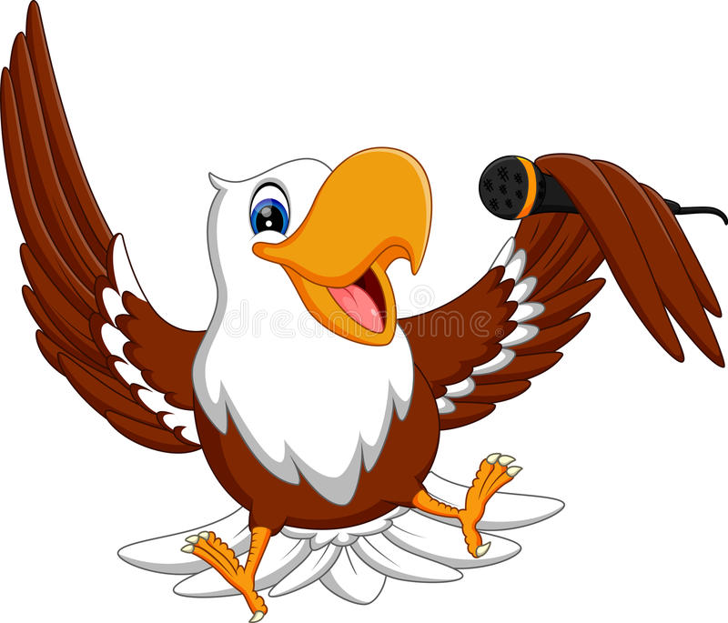 Download Cute Eagle Clipart Nomer 46