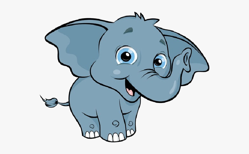 Detail Cute Elephant Png Nomer 14