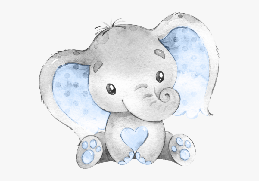 Detail Cute Elephant Png Nomer 26