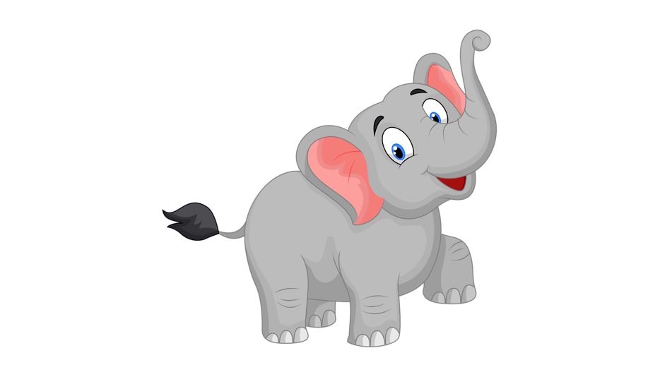 Detail Cute Elephant Png Nomer 43