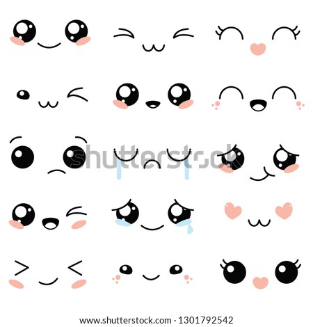 Detail Cute Eyes Png Nomer 44