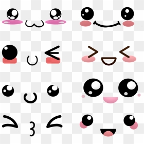 Detail Cute Face Png Nomer 21