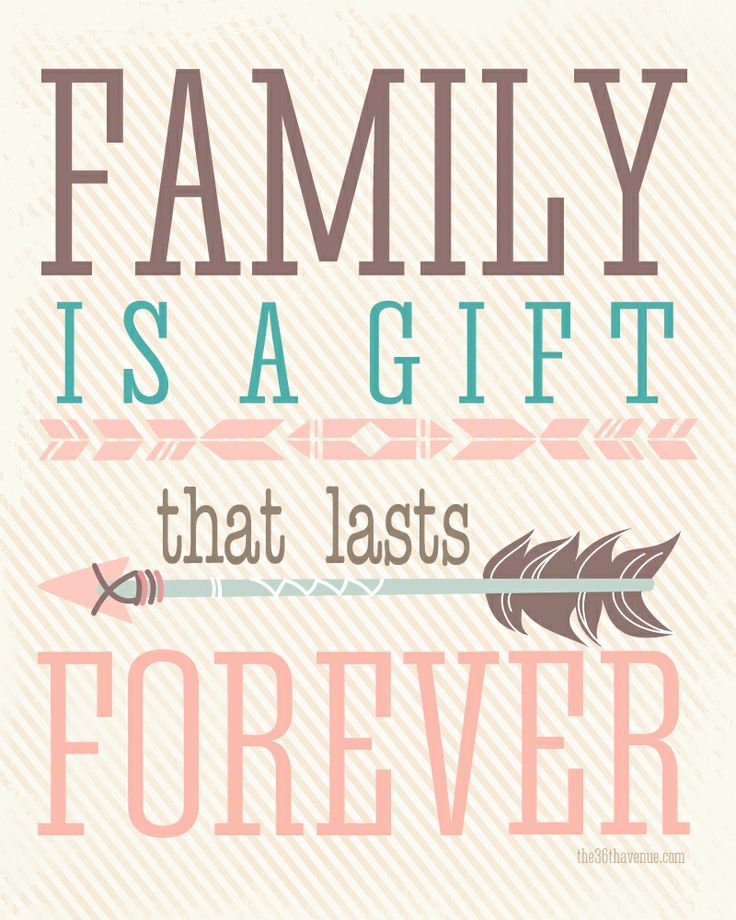 Cute Family Quotes - KibrisPDR