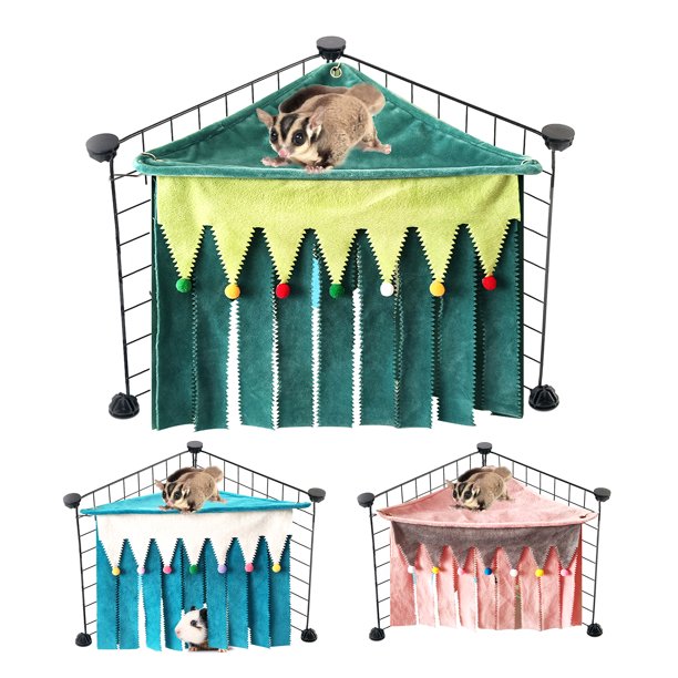 Detail Cute Ferret Hammock Nomer 31