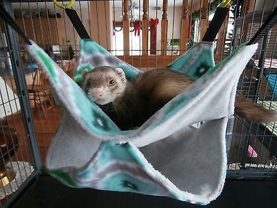 Detail Cute Ferret Hammock Nomer 7