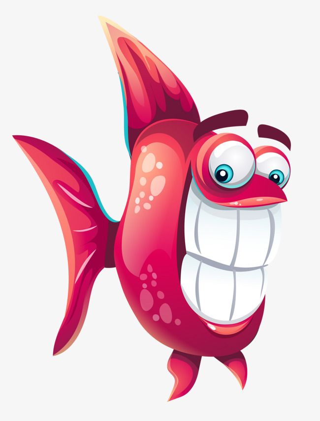 Detail Cute Fish Png Nomer 23