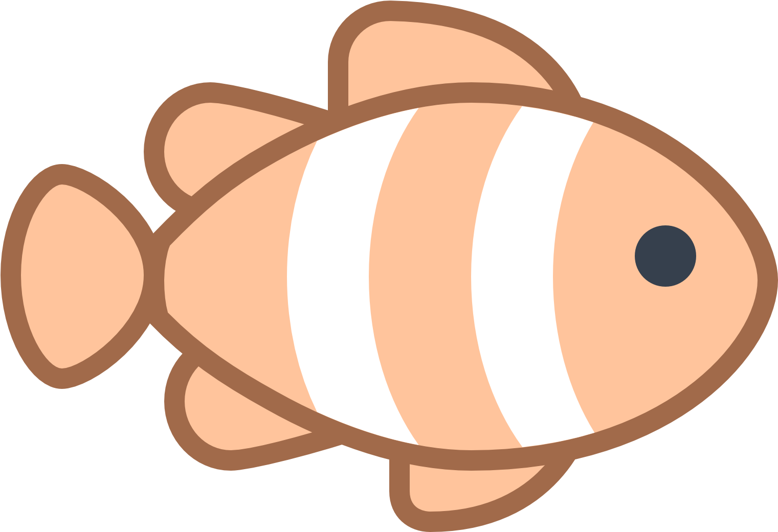 Detail Cute Fish Png Nomer 4