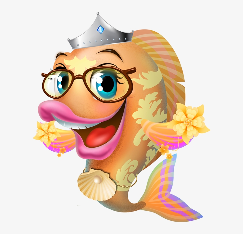 Detail Cute Fish Png Nomer 51