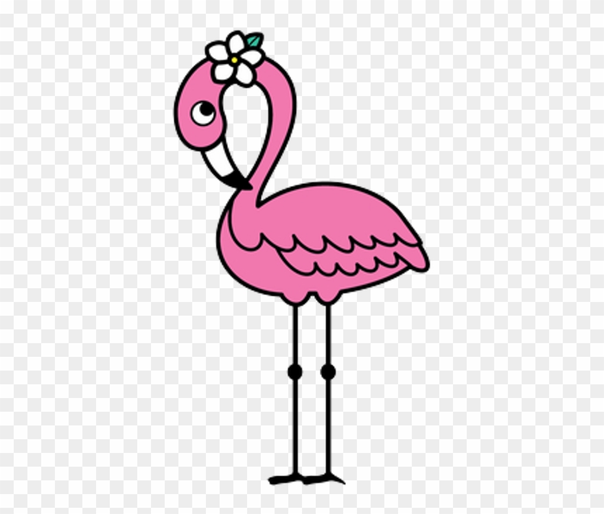 Detail Cute Flamingo Png Nomer 13