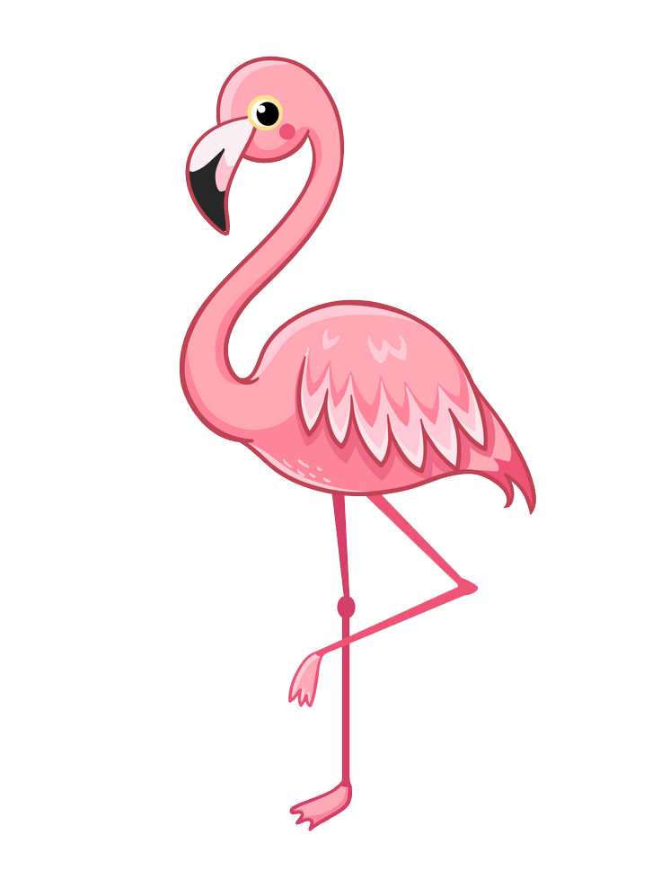 Detail Cute Flamingo Png Nomer 22