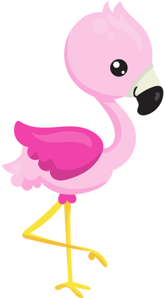 Detail Cute Flamingo Png Nomer 4