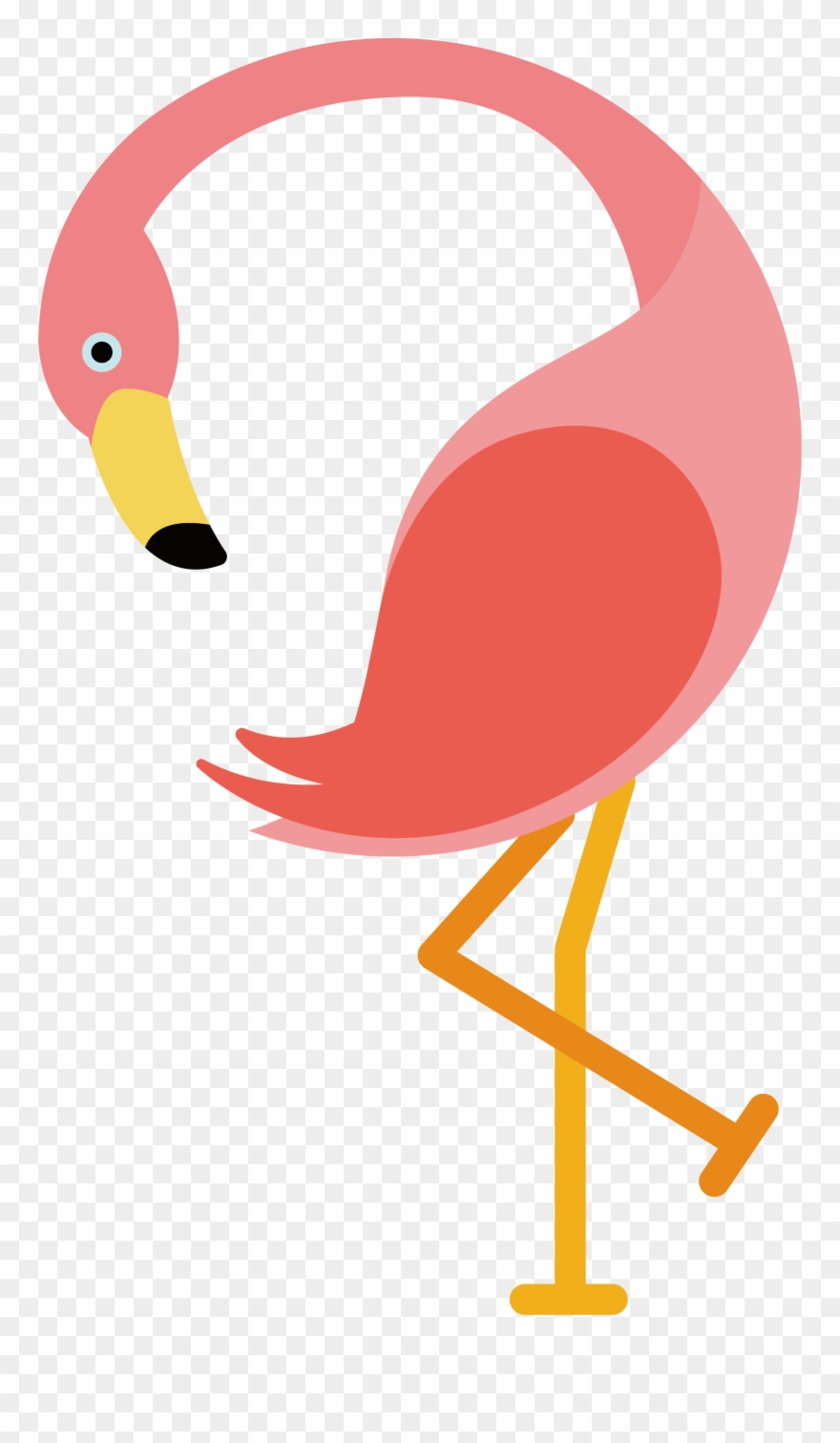 Detail Cute Flamingo Png Nomer 56