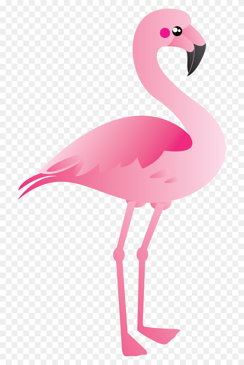 Detail Cute Flamingo Png Nomer 10