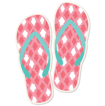 Detail Cute Flip Flop Clipart Nomer 7