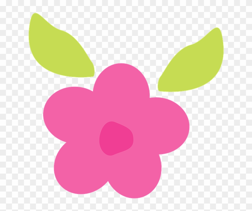 Detail Cute Flower Clipart Png Nomer 14