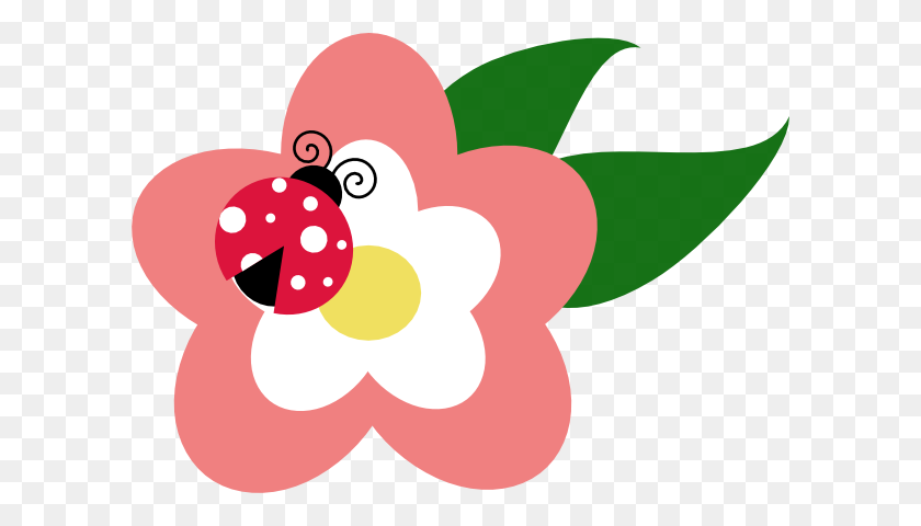 Detail Cute Flower Clipart Png Nomer 23